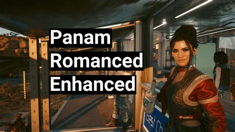 panam palmer shower|Shower with Panam : r/cyberpunkgame